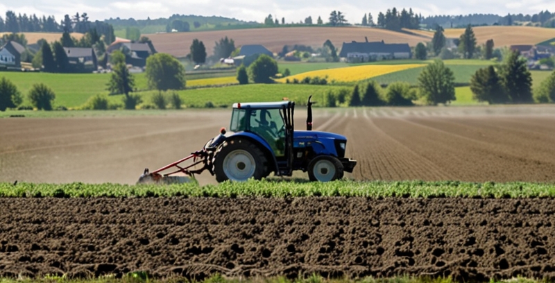 трактор Беларус 82